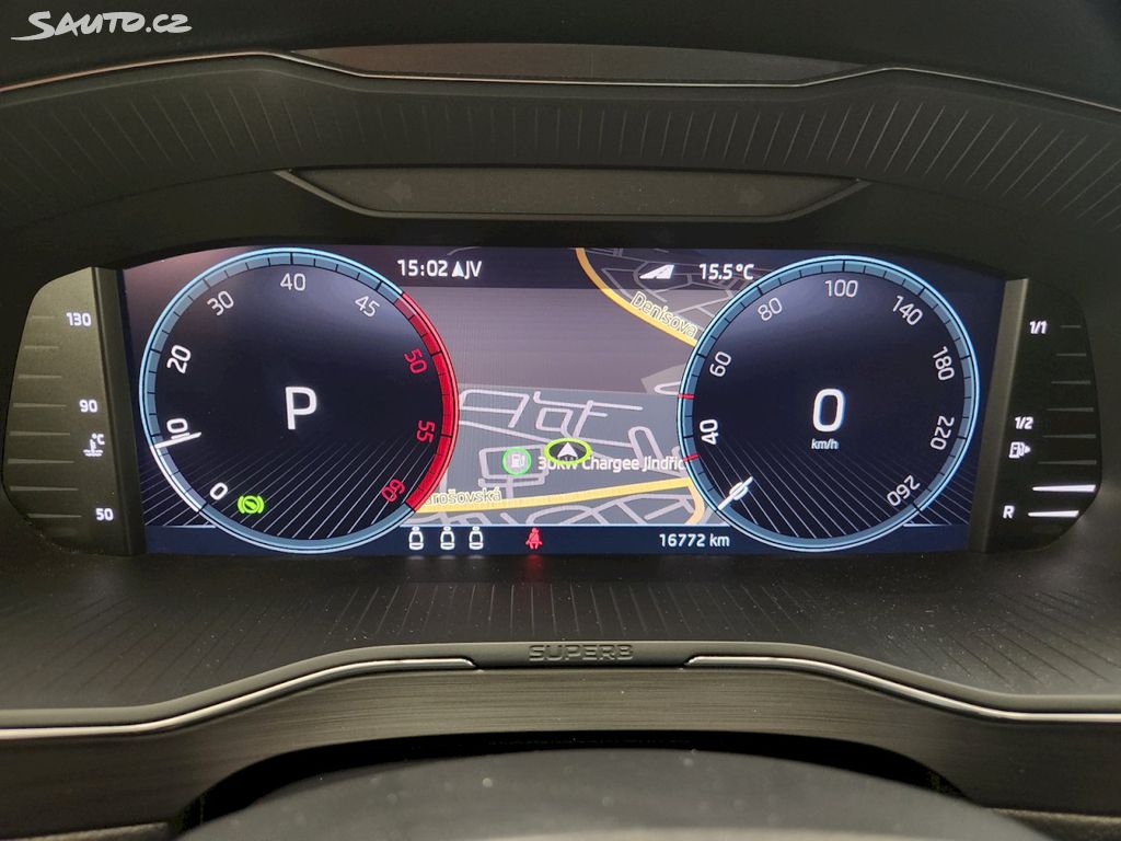 Škoda Superb, COMBI SCOUT, 2.0TDI/ 147kW, 7D